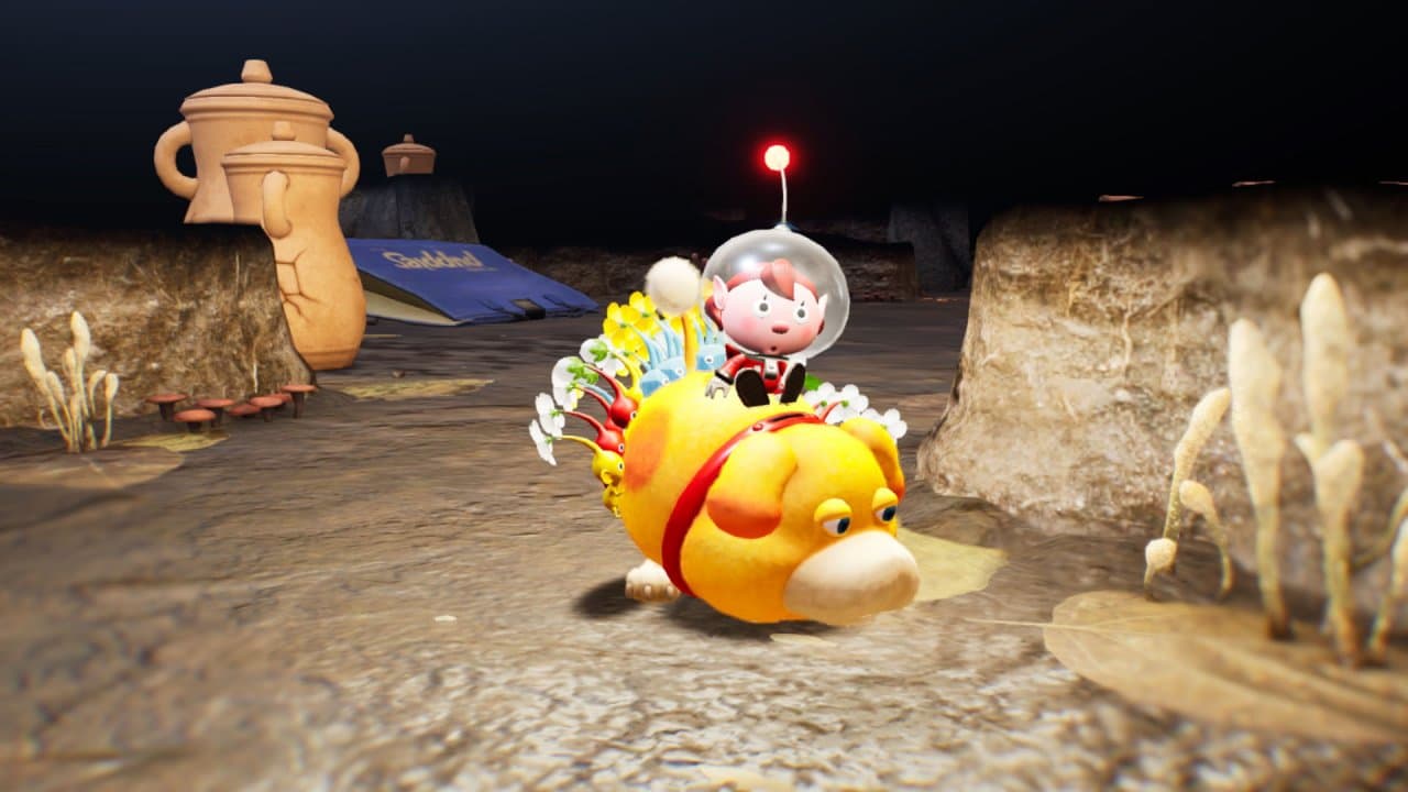 Pikmin 4 (Б/У) [NSwitch]