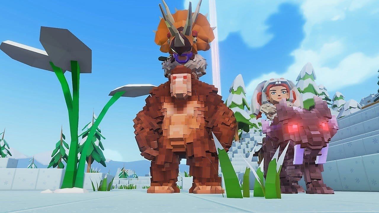 PixArk [NSwitch]