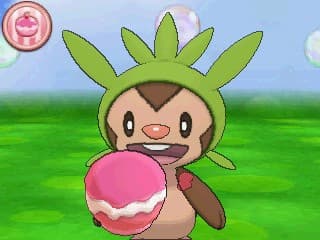 Pokemon X (Б/У) [3DS]