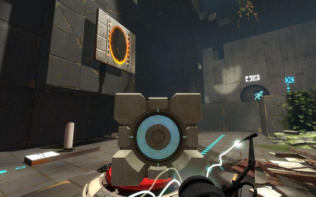Portal 2 (Б/У) [PS3]