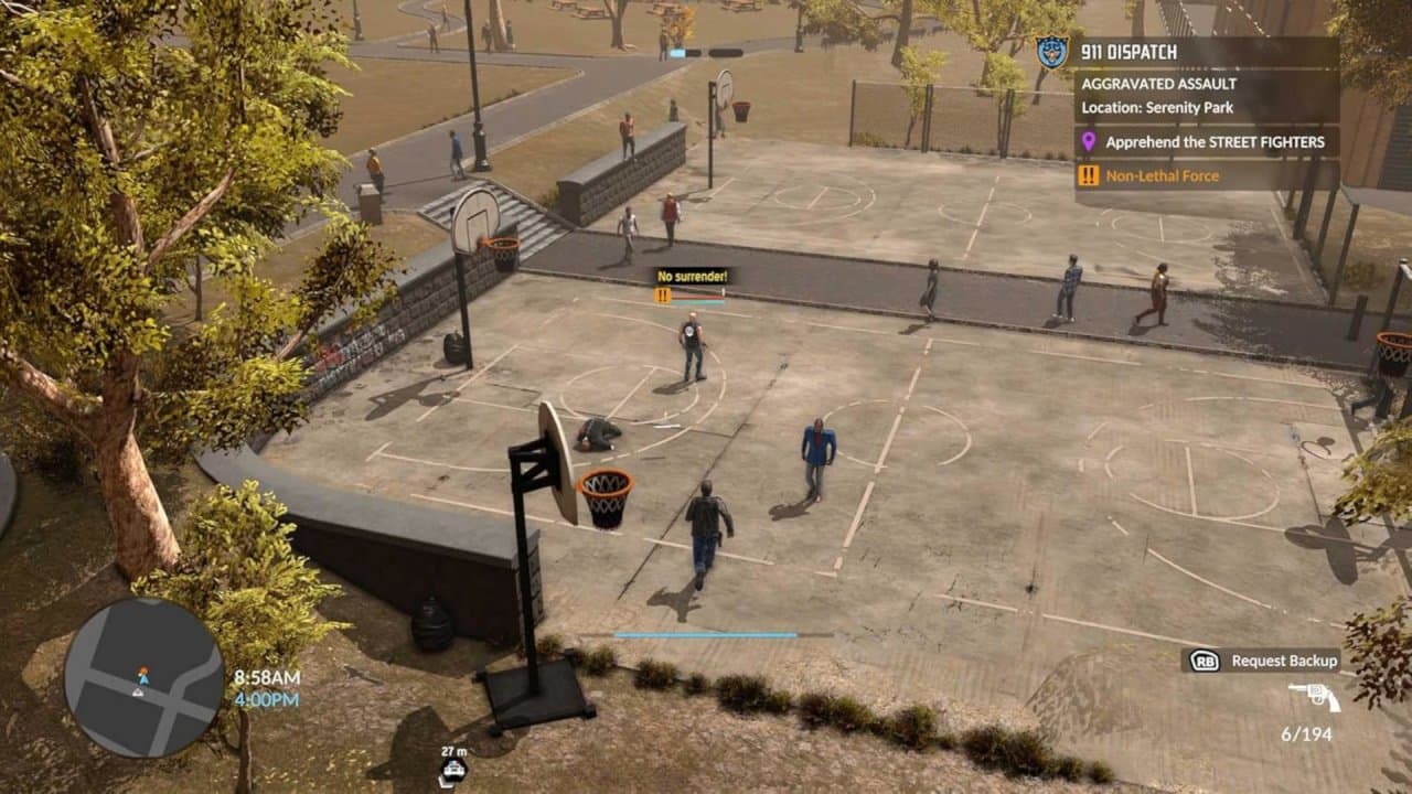 Precinct - Limited Edition (Б/У) [PS5]