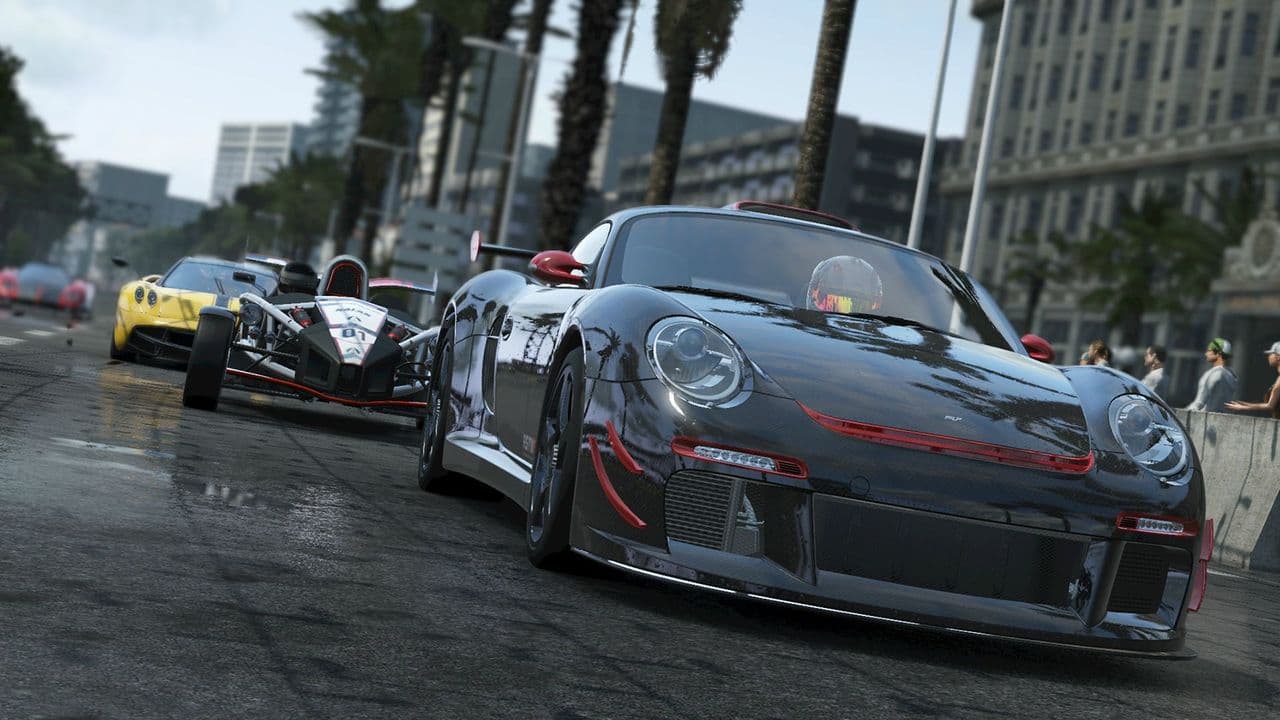 Project Cars Limited Edition (Б/У) [PS4]