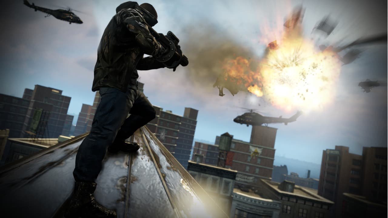 Prototype 2 (US) (Б/У) [PS3]