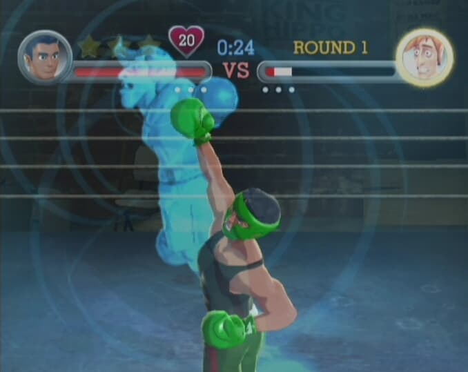 Punch-Out!! [Wii]