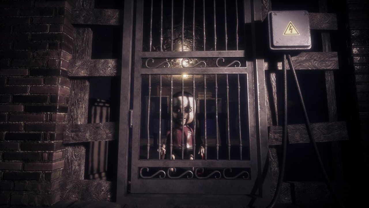 Puppet House [PS5]