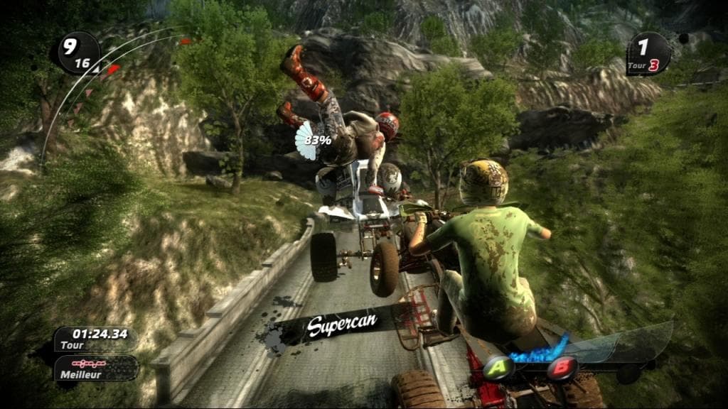 PURE (Б/У) [Xbox 360]