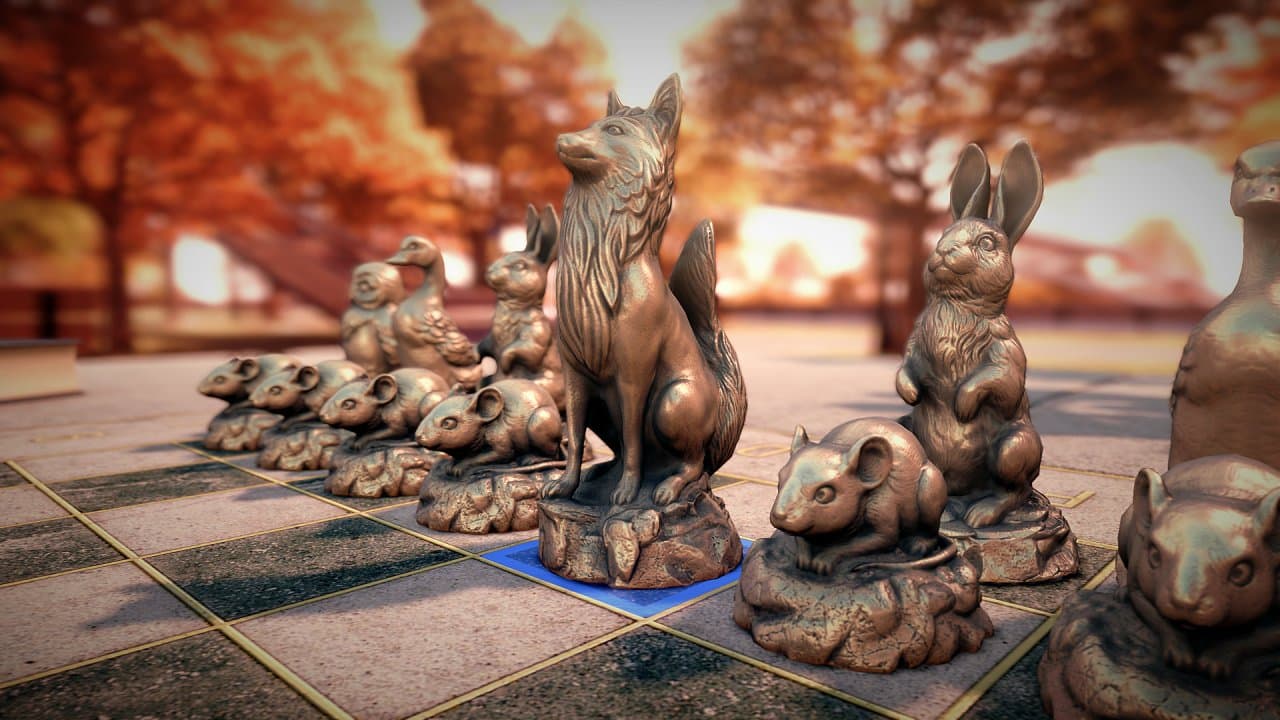 Pure Chess [PS4]