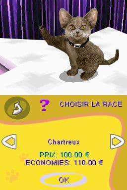 Purr Pals (без пленки) [DS]