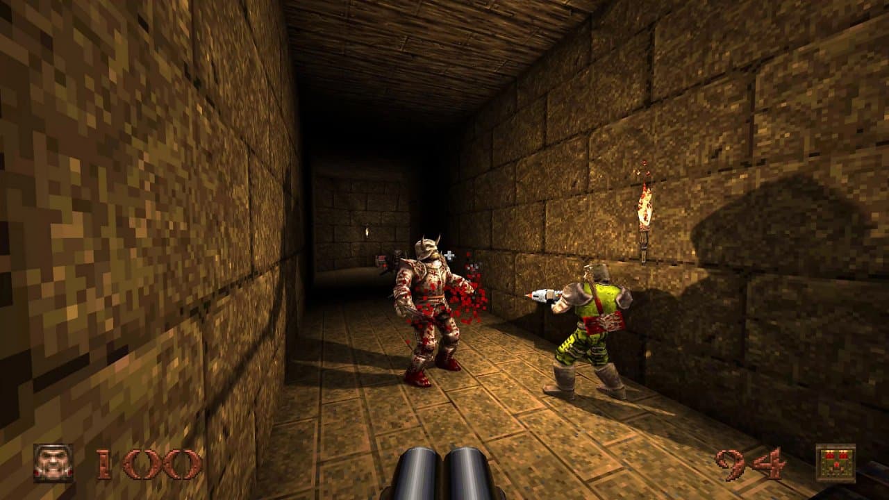 Quake - Deluxe Edition (Limited Run #14) [PS5]