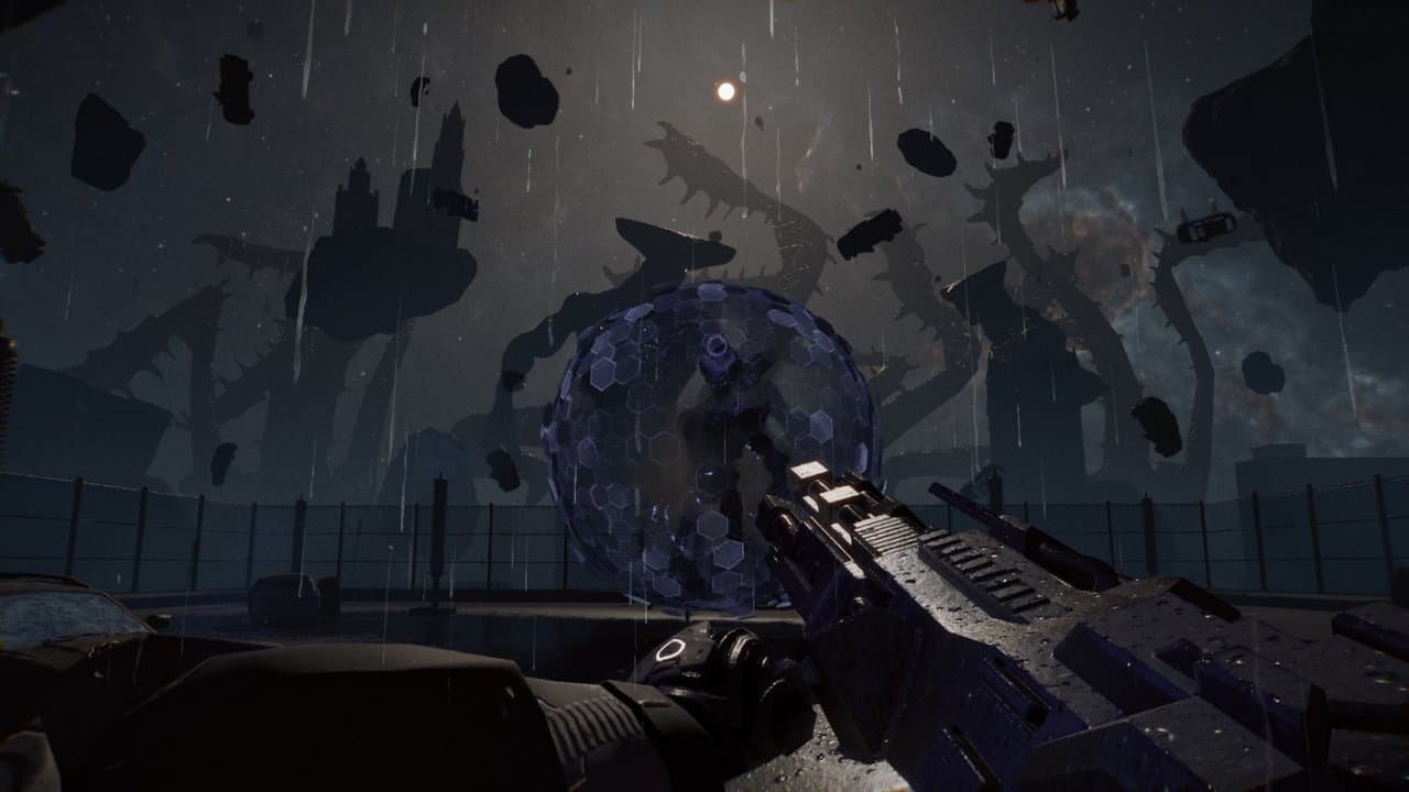 Quantum Error (Б/У) [PS5]