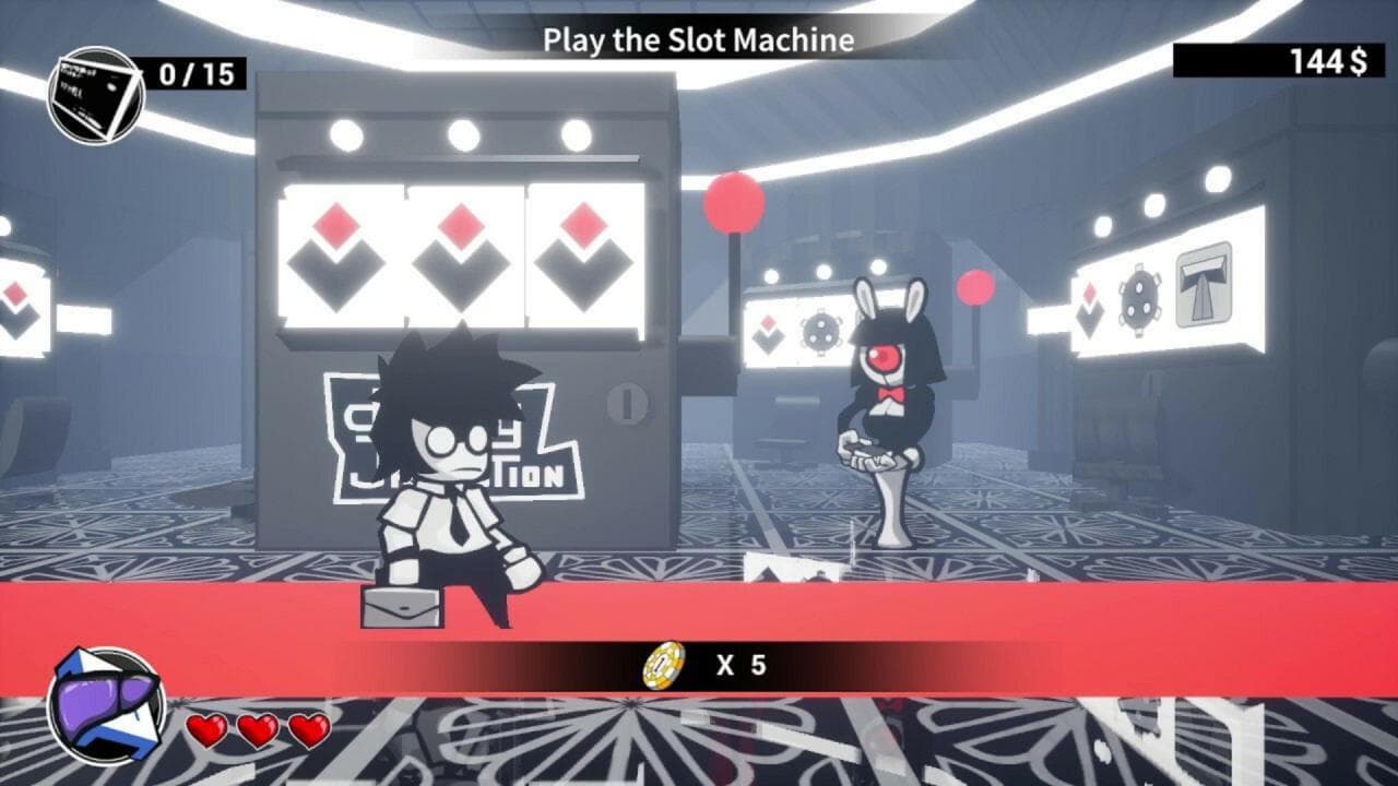 Quit Today (JP) [NSwitch]