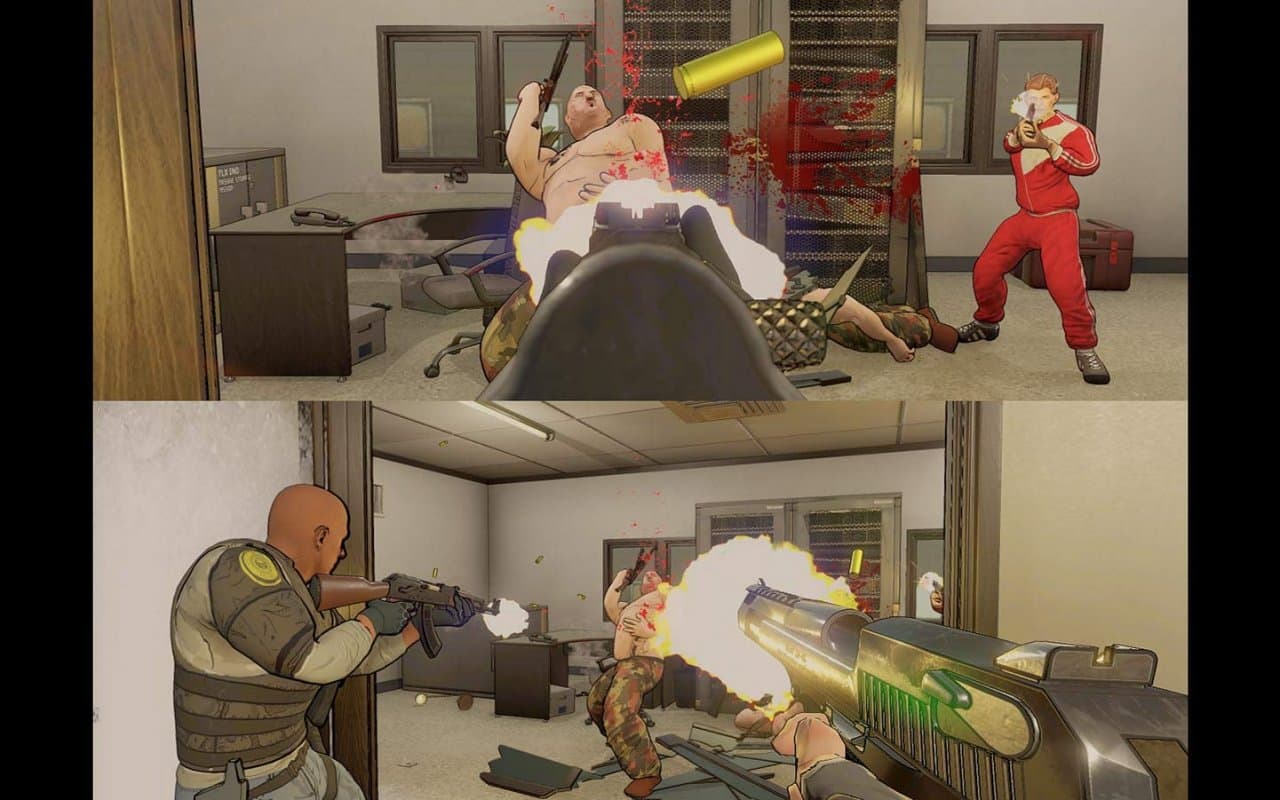 R.I.C.O. [NSwitch]