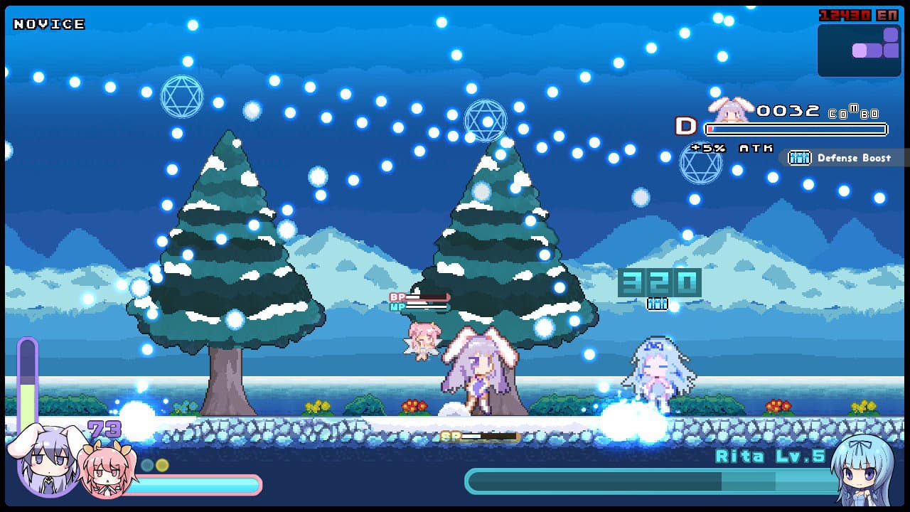 Rabi-Ribi (Б/У) [PS4]