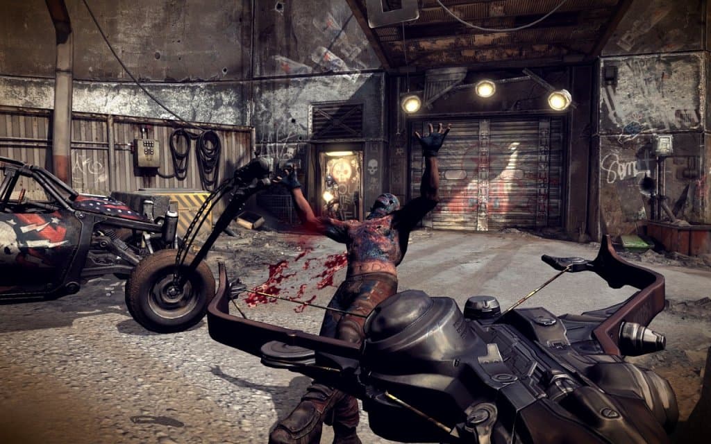 RAGE Английская версия (Б/У) [Xbox 360]