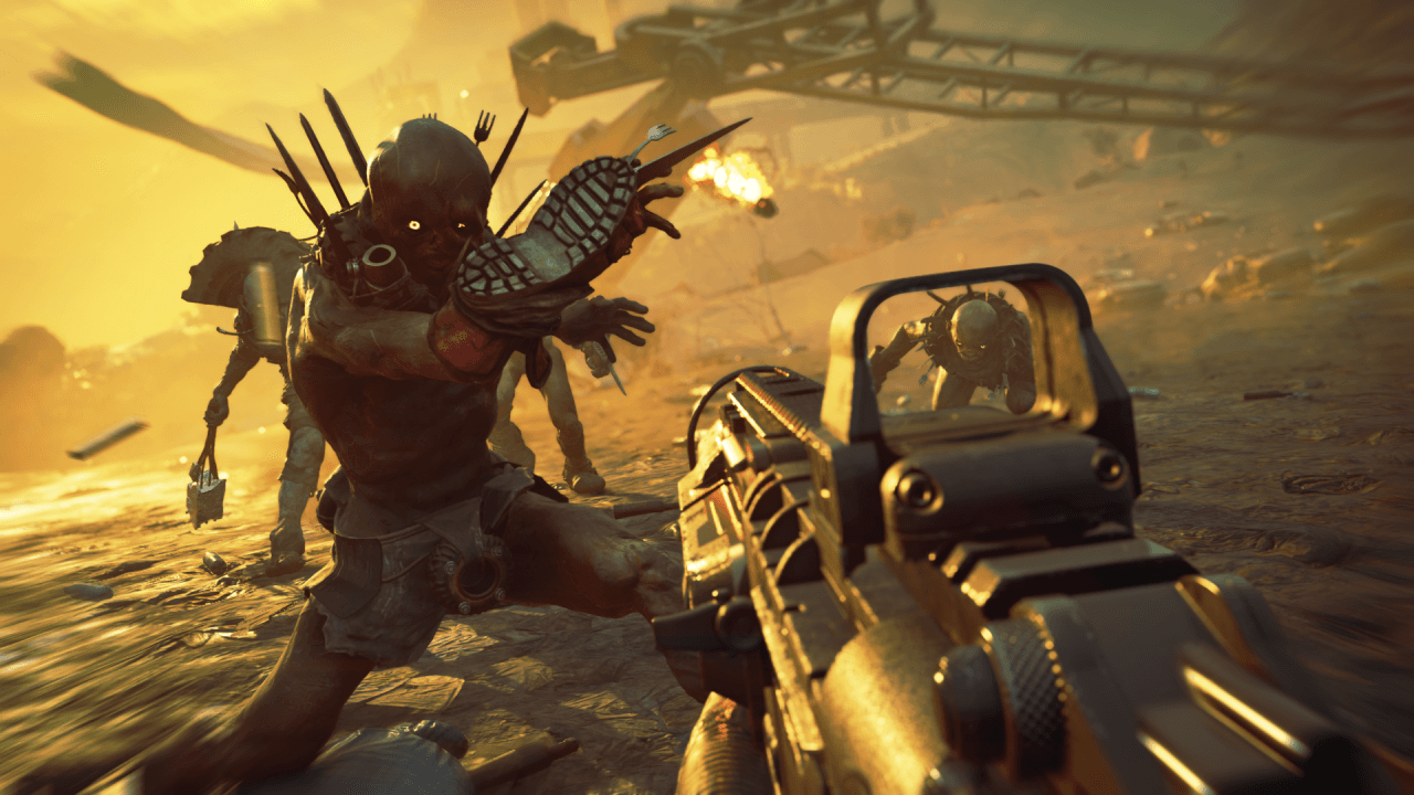 RAGE 2 - Collector's Edition (Б/У) [PS4]