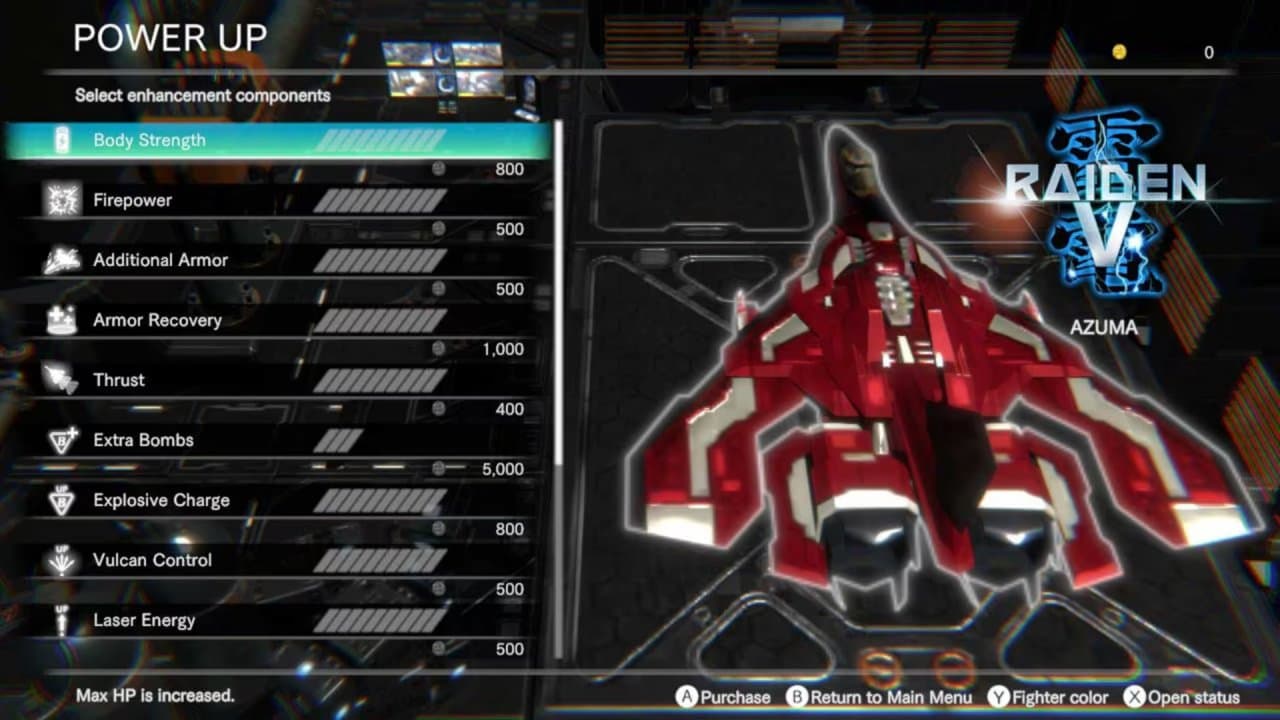 Raiden NOVA (JP) [PS5]