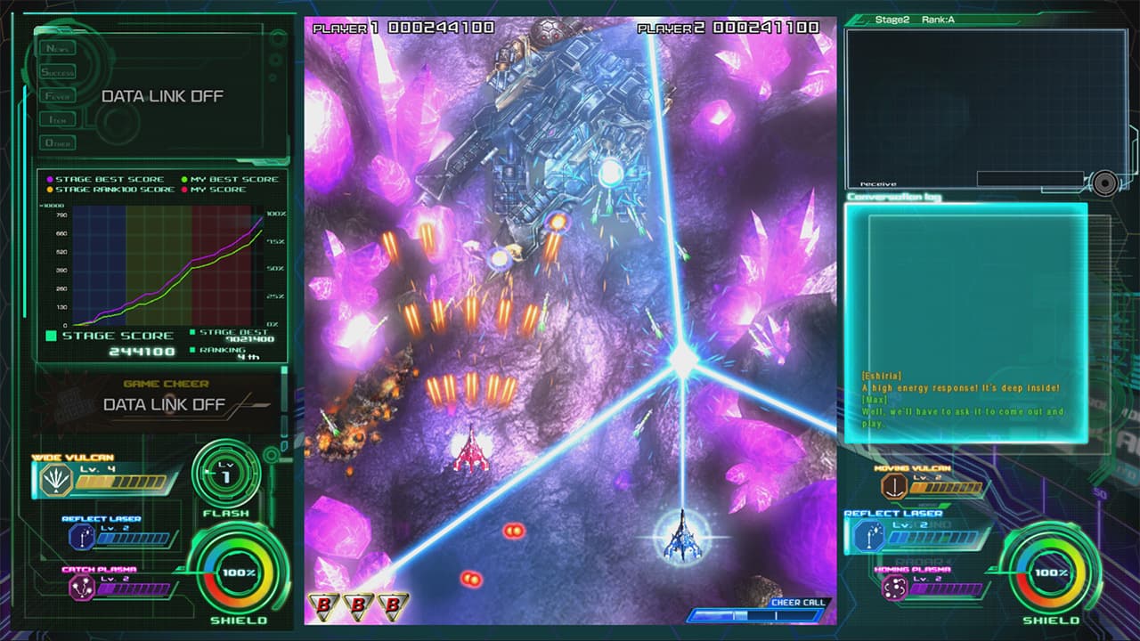 Raiden V: Director's Cut - Limited Edition [NSwitch]