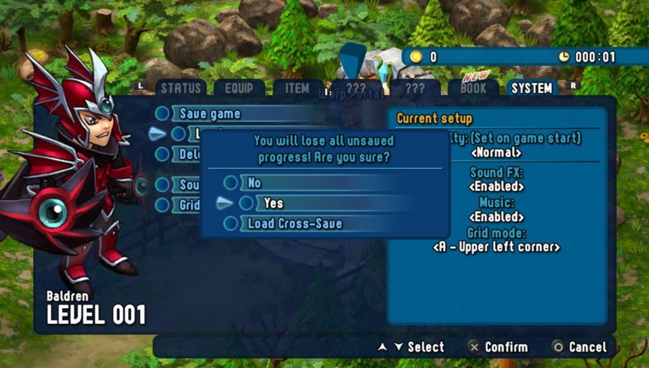 Rainbow Moon [PS Vita]