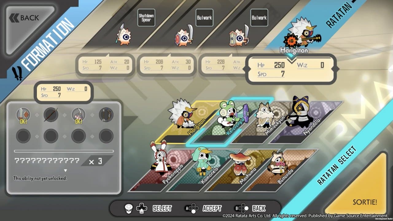 Ratatan [NSwitch]