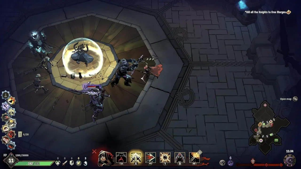 Ravenswatch - Legendary Edition [Xbox]