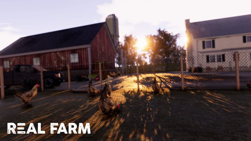 Real Farm (Б/У) [PS4]