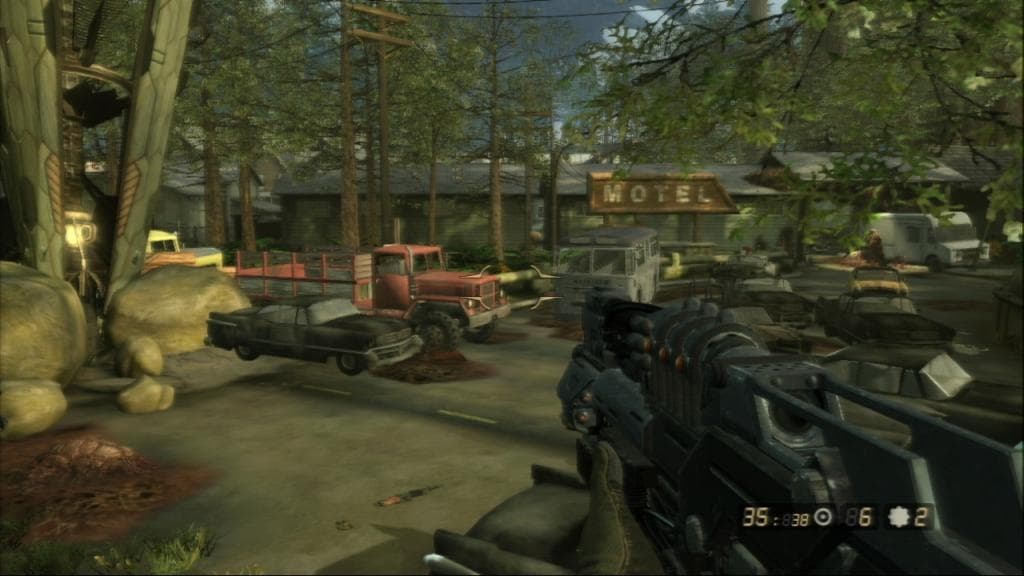 Resistance 2 (Б/У) [PS3] 