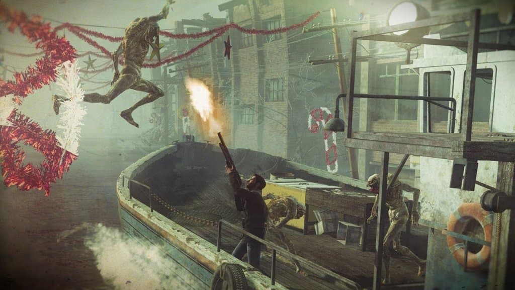 Resistance 3 (Англ. Яз.) (Б/У) [PS3]
