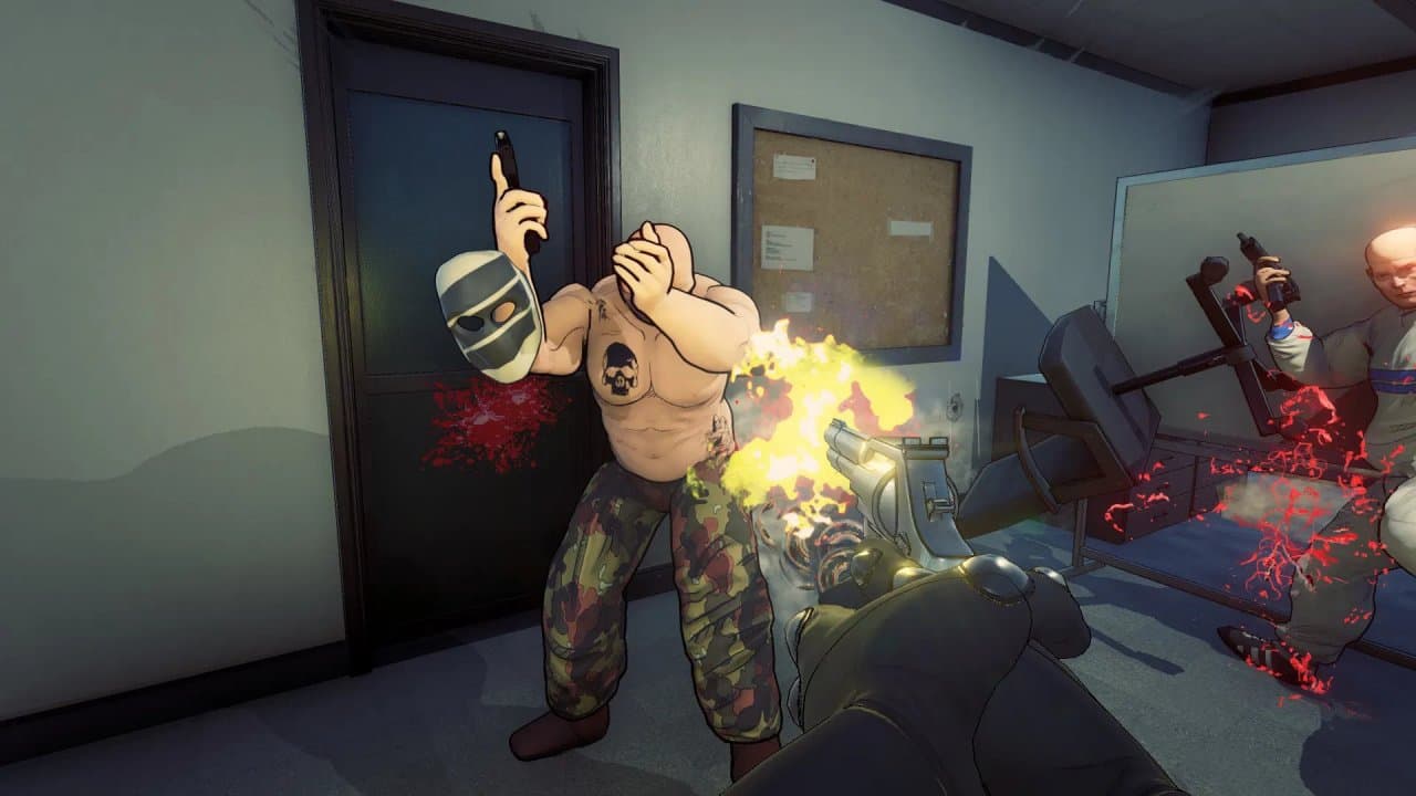 RICO [PS4]