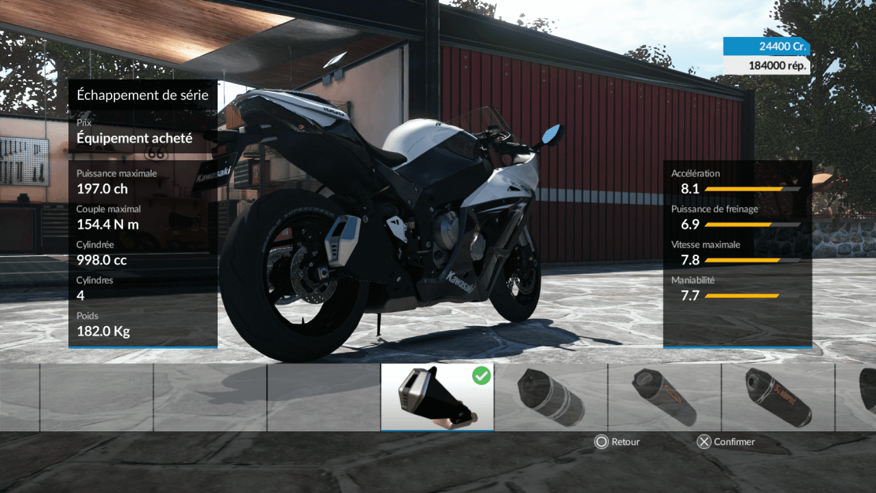 Ride (Б/У) [PS4]