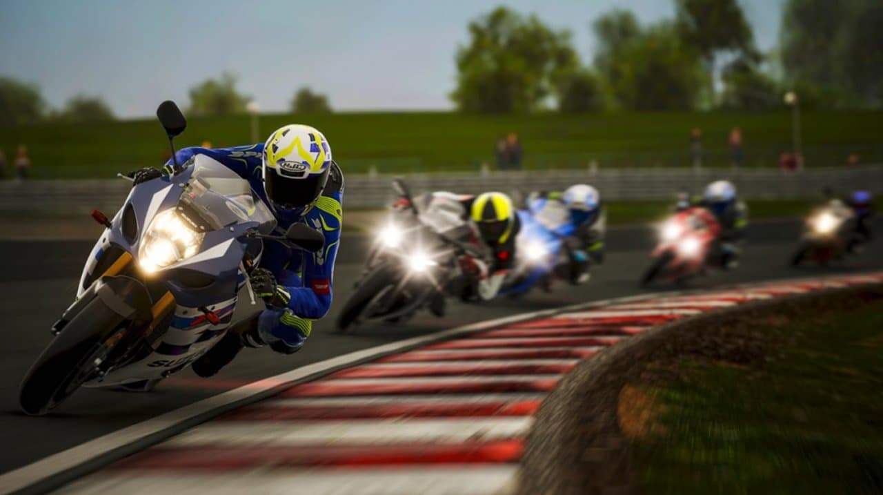 Ride 4 (Б/У) [PS5]