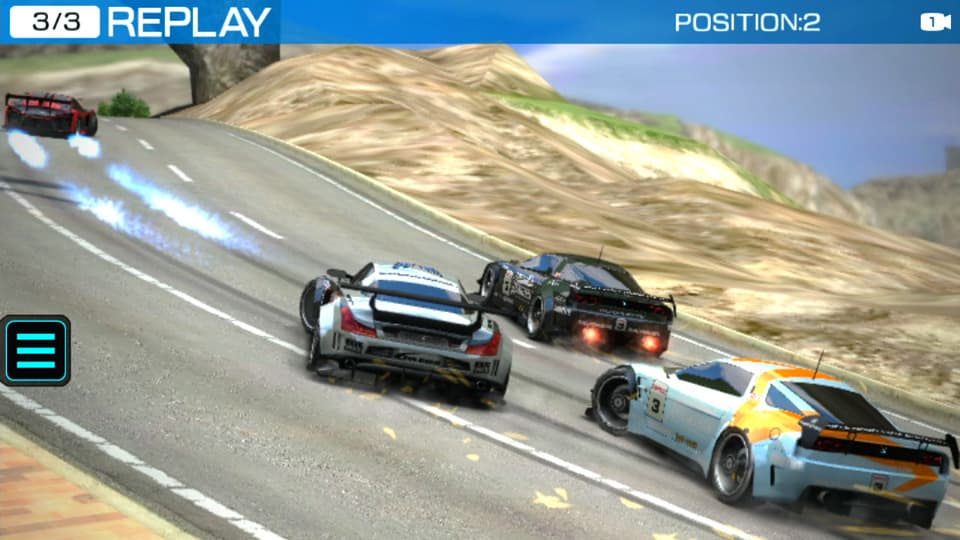 Ridge Racer (Б/У) (без коробки) [PS Vita]