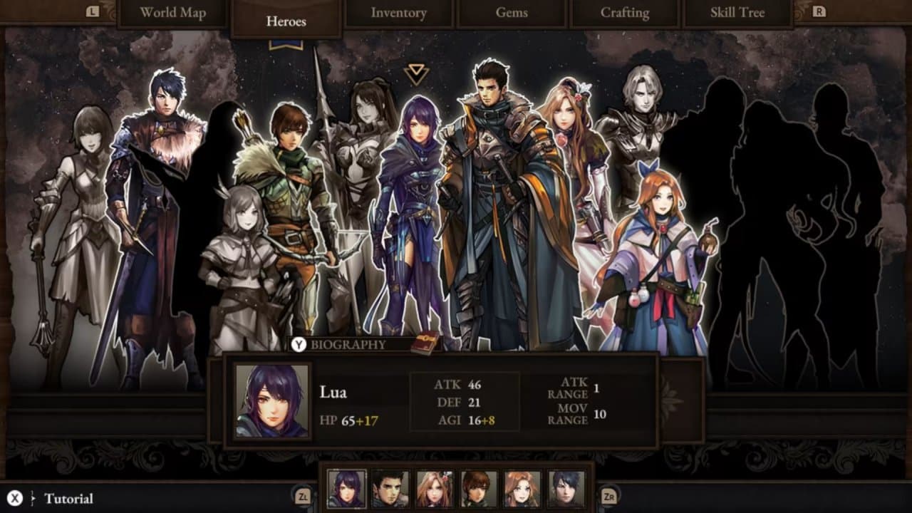 Rise Eterna [NSwitch]