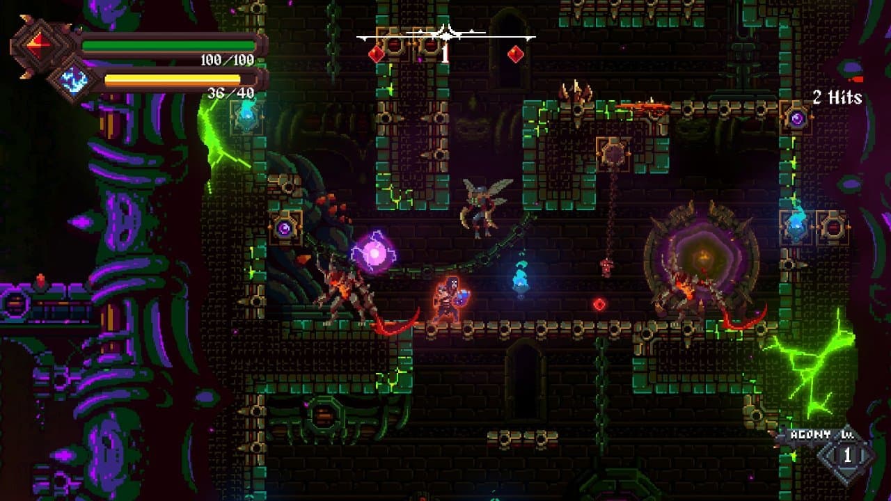 Rising Hell [NSwitch]