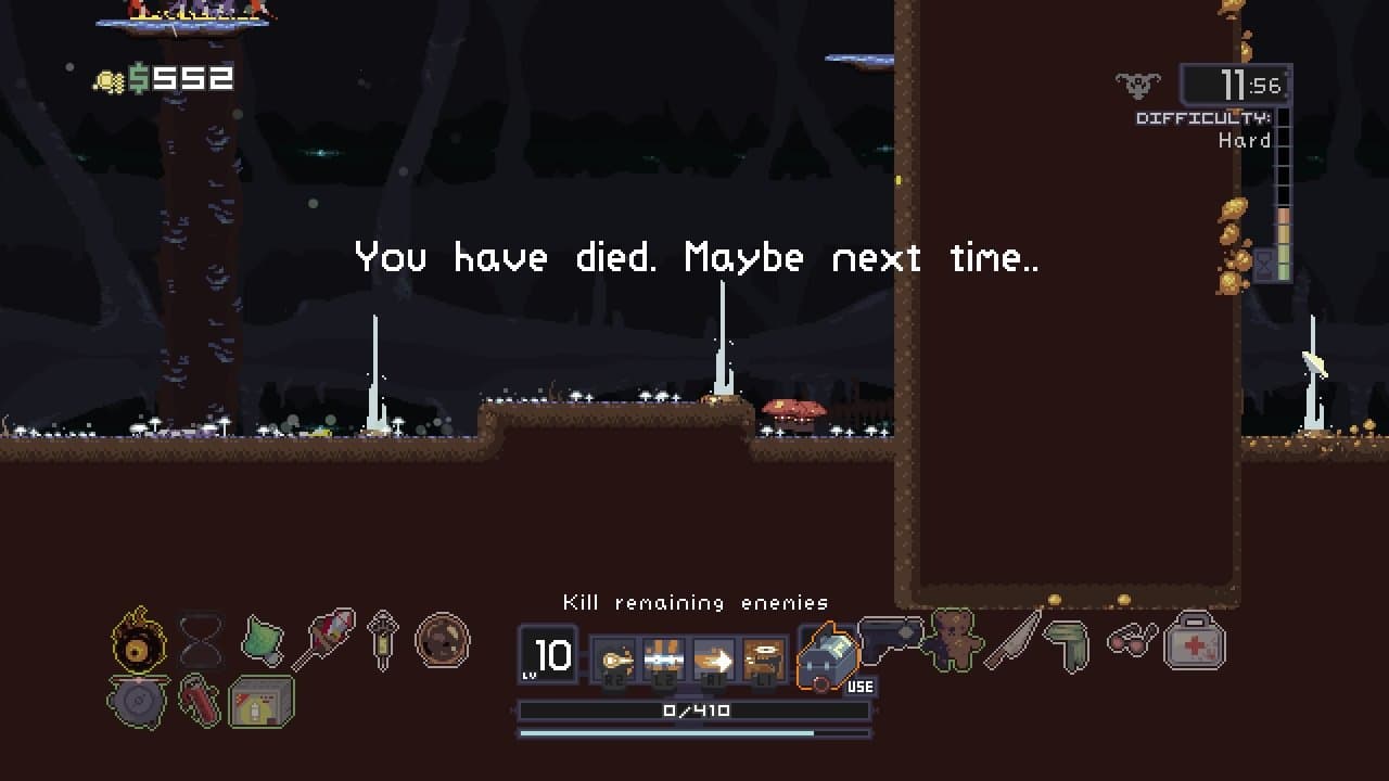 Risk of Rain [PS Vita]