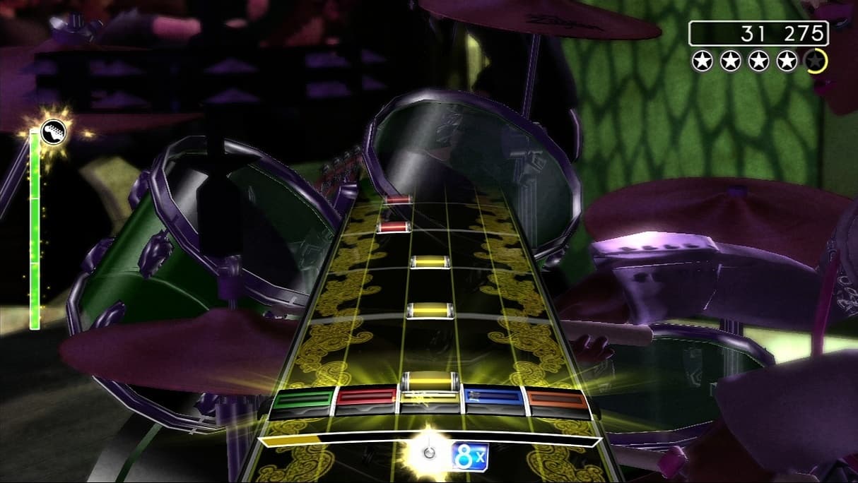Rock Band (Б/У) [PS3]