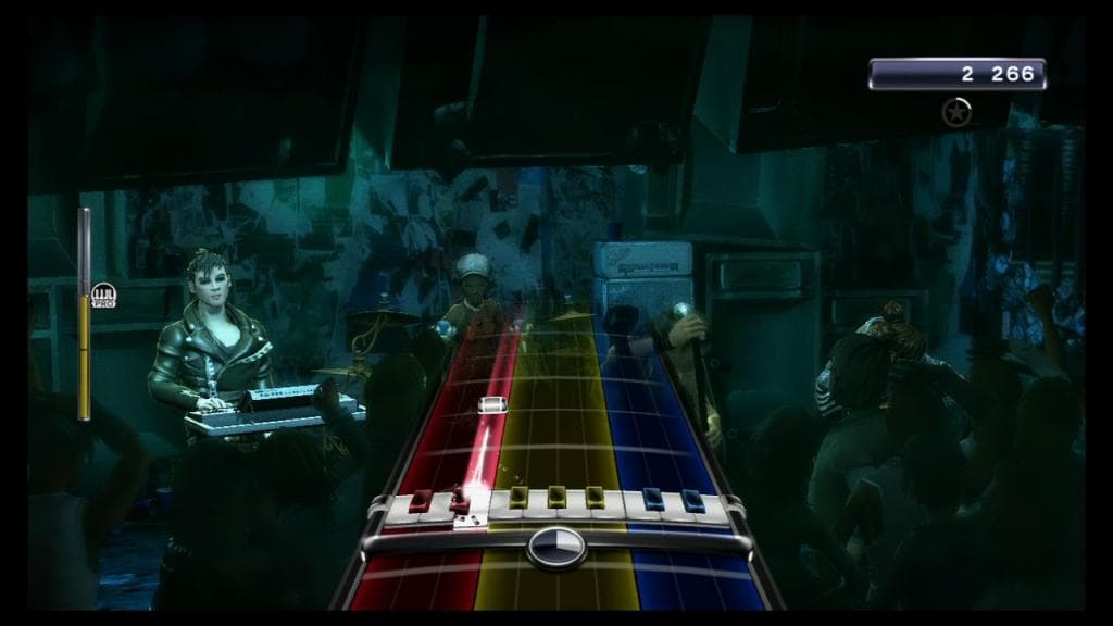 Rock Band 3 [Wii]