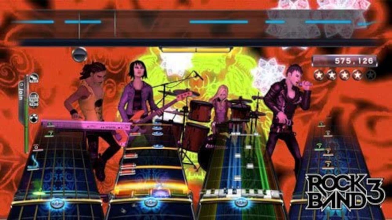 Rockband 3 (Б/У) [PS3]