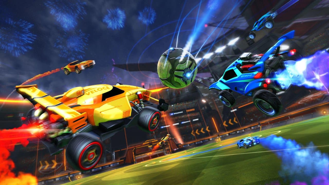 Rocket League - Ultimate Edition [NSwitch]