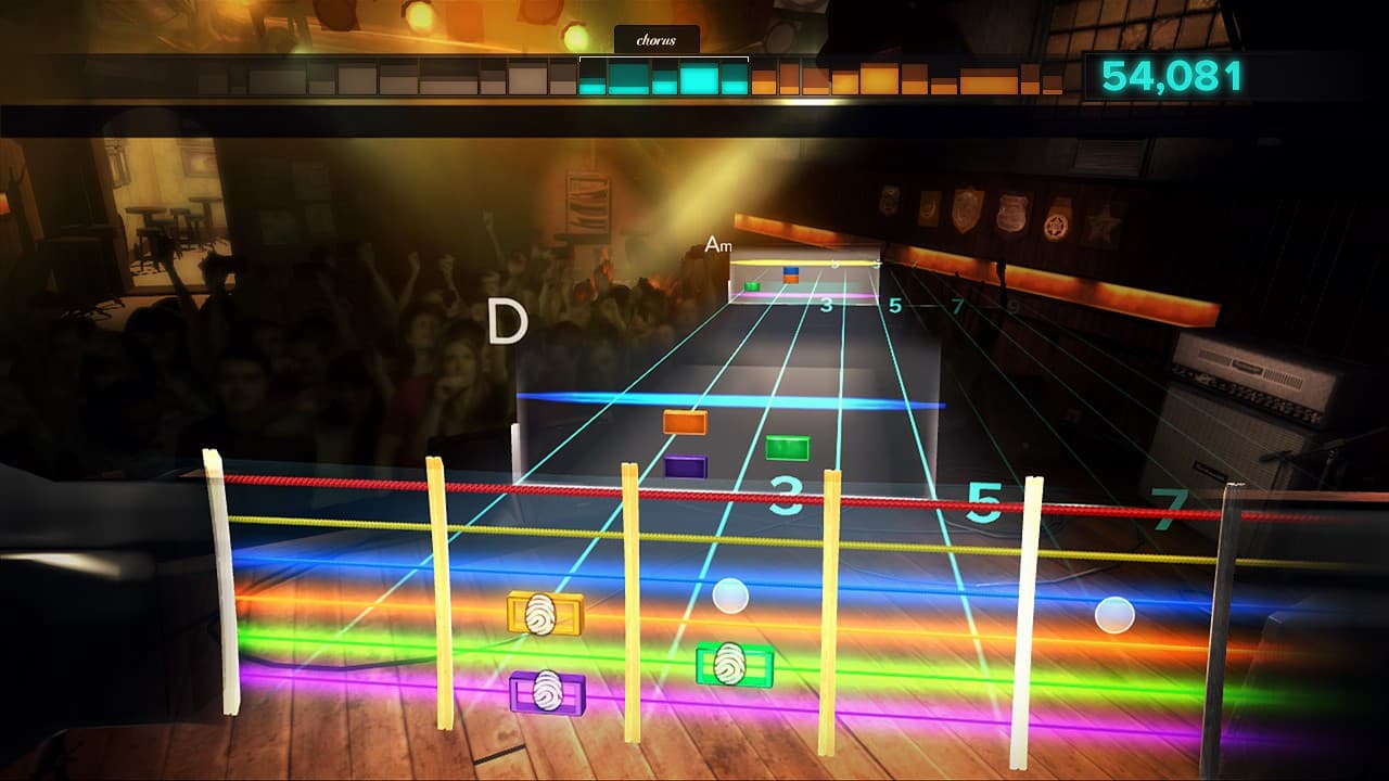 Rocksmith (Б/У) [PS3]