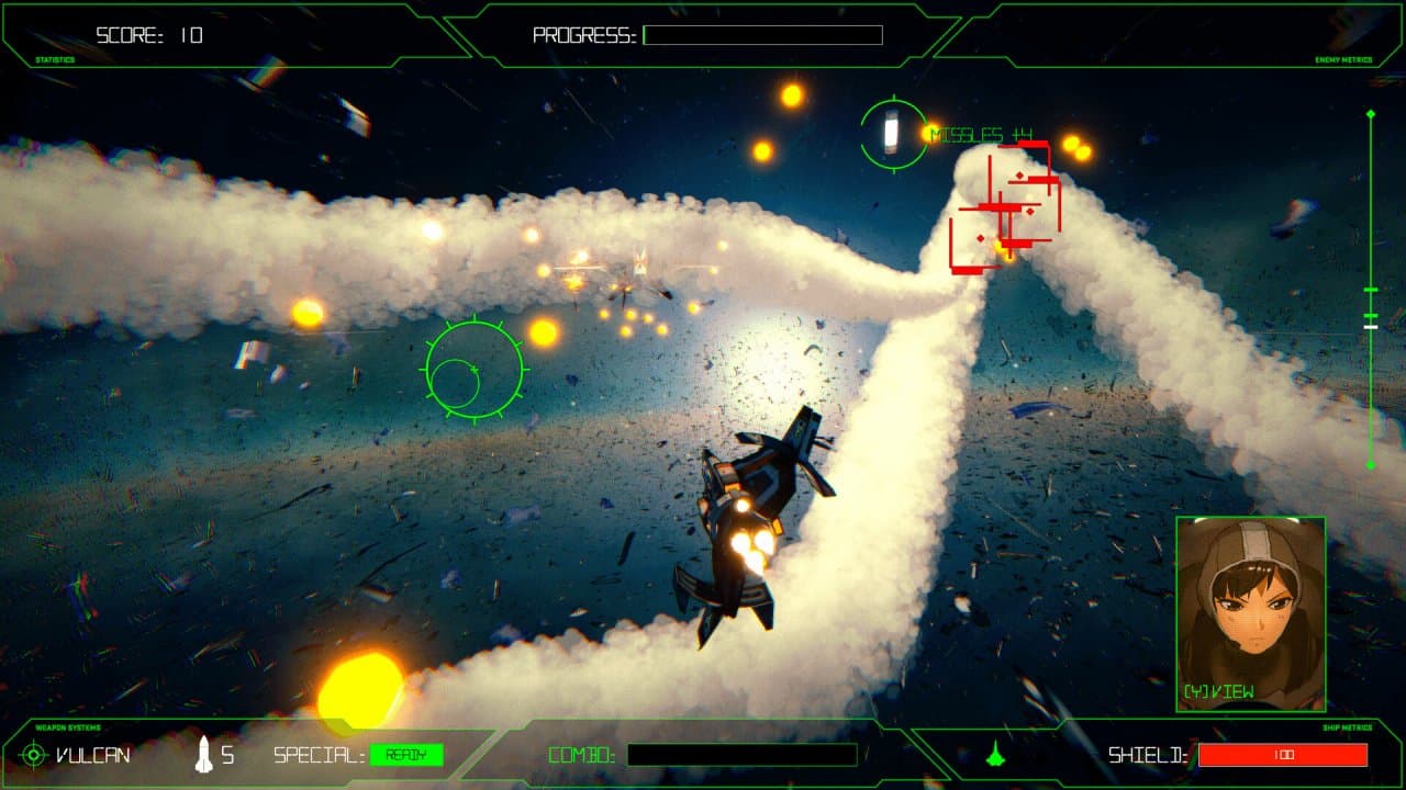 Rogue Flight [PS5]