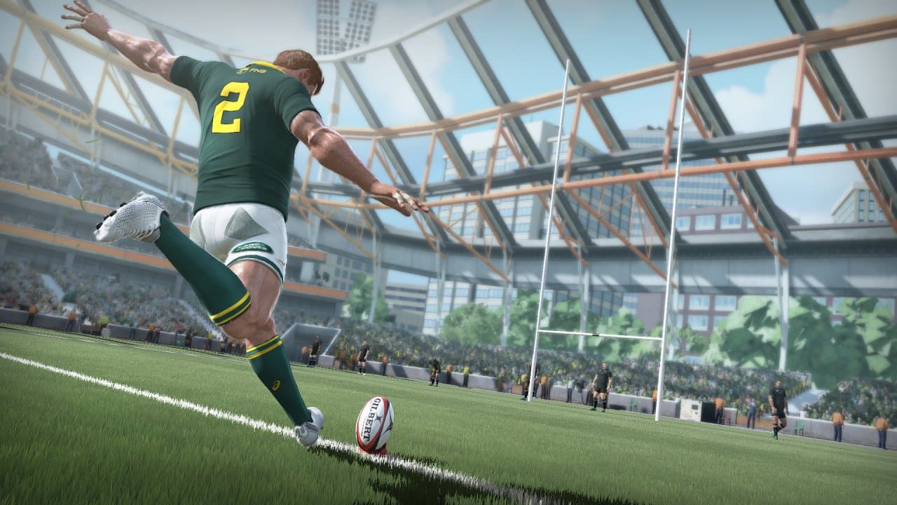 Rugby 18 [Xbox One]