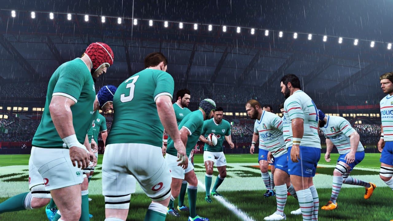 Rugby 20 [PS4]
