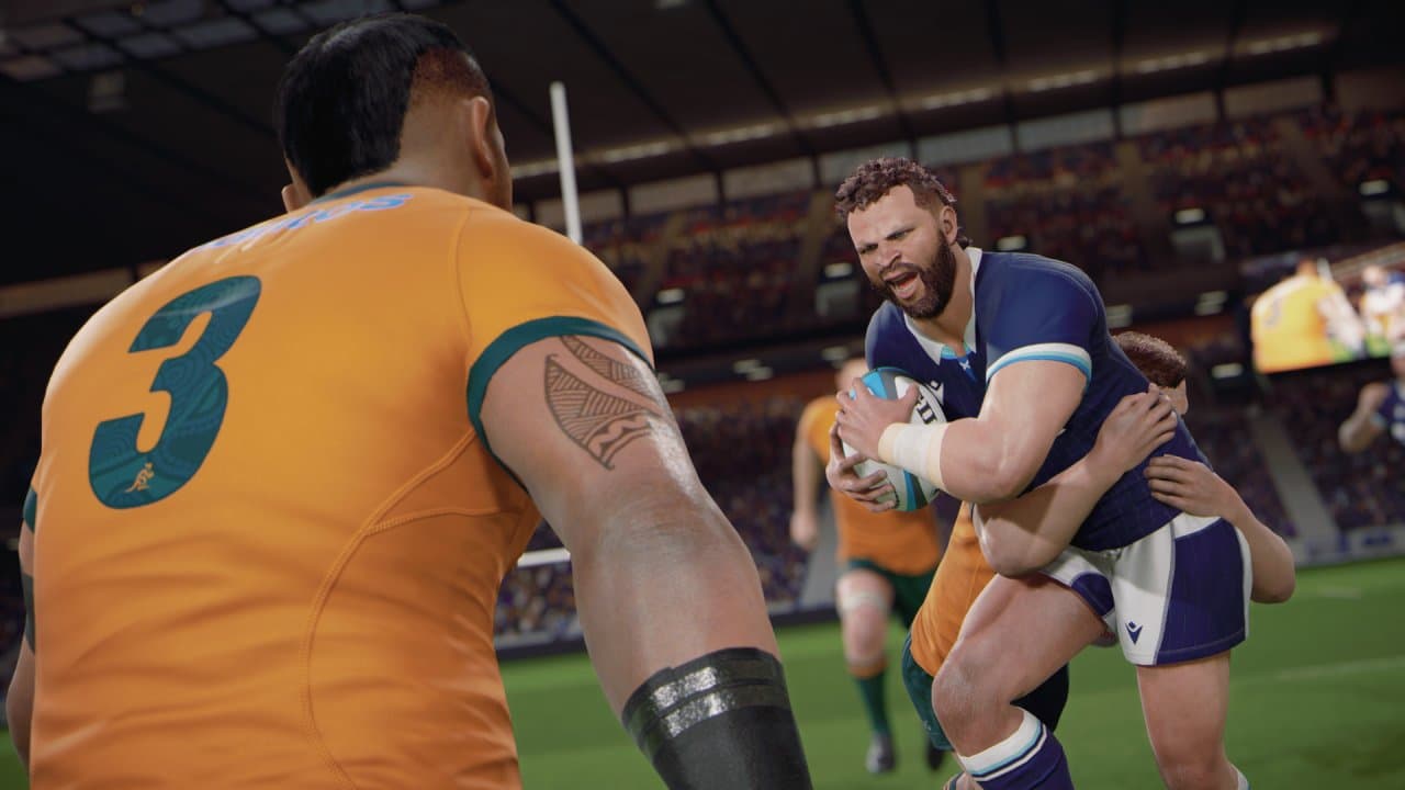 Rugby 25 [PS4]
