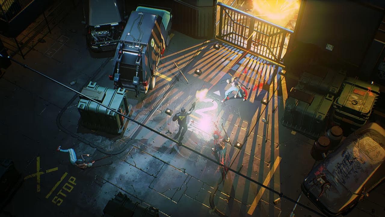 Ruiner (JP) [NSwitch]