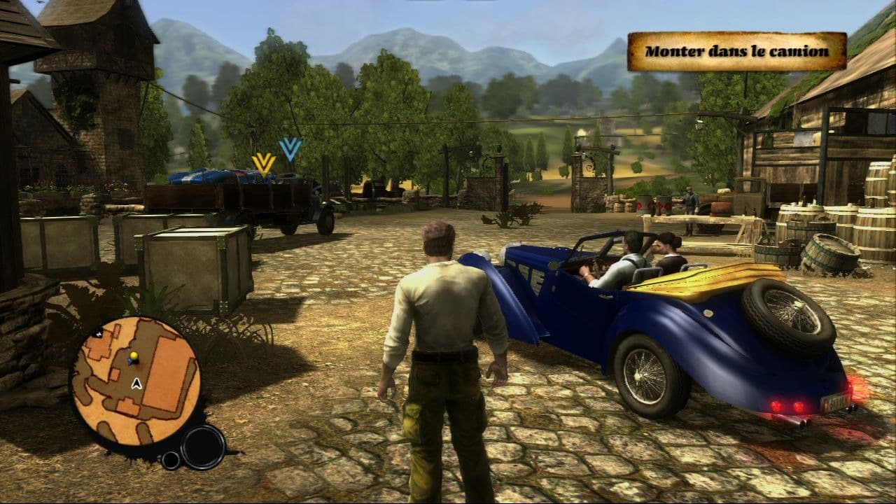 Saboteur [PS3]