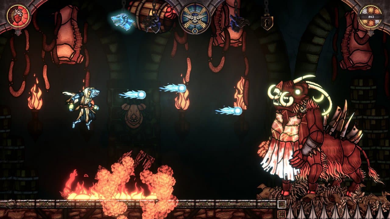 Saga of Sins [NSwitch]