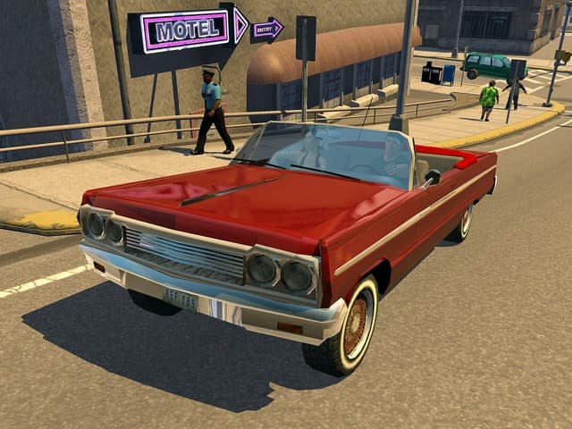 Saint's Row [Classics] (Б/У) [Xbox 360]