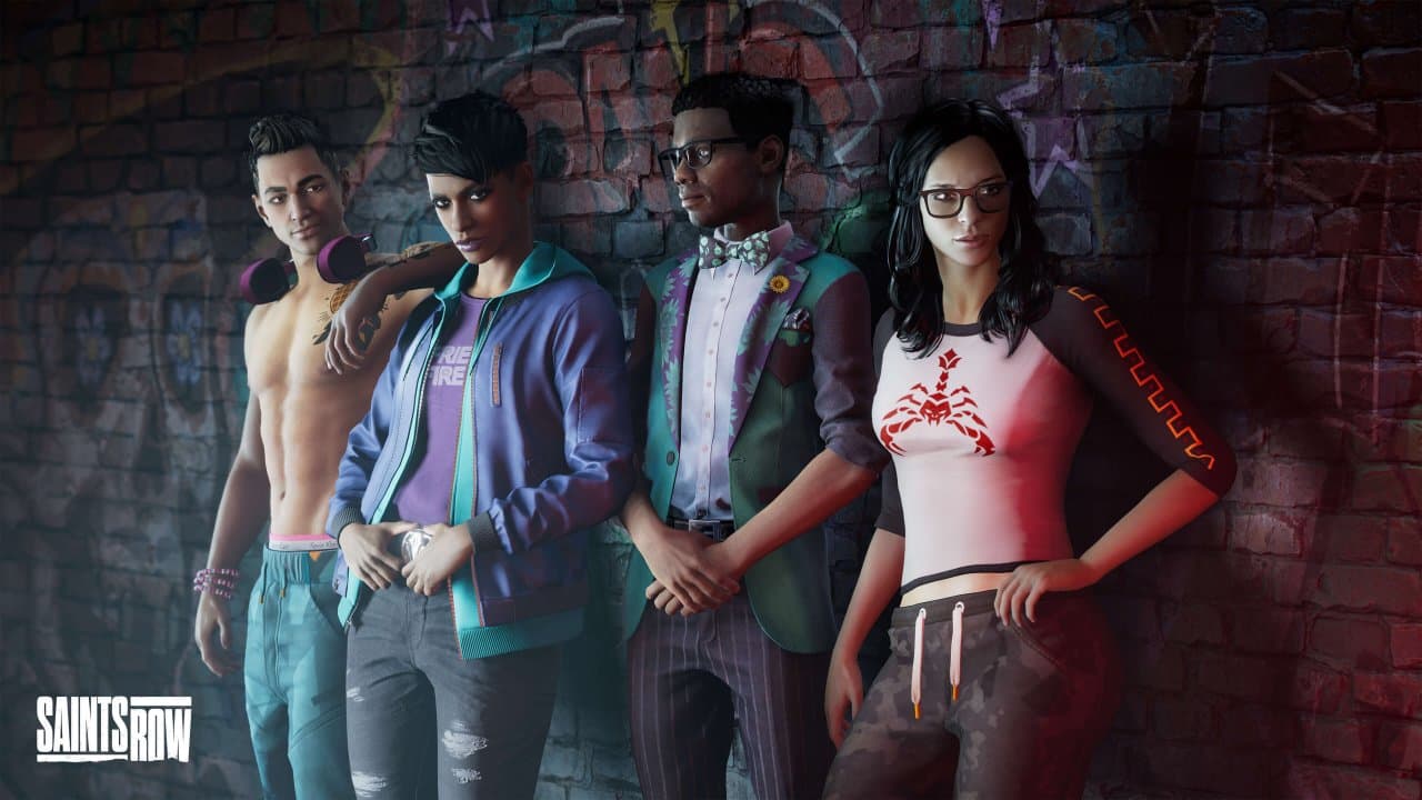 Saints Row (Б/У) [Xbox]