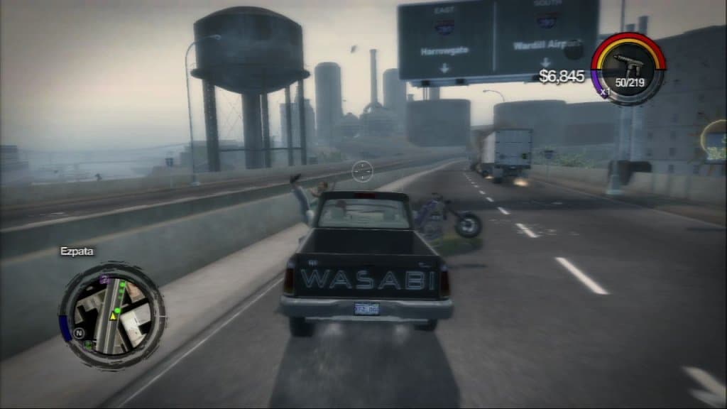 Saint's Row 2 (Б/У) [Xbox 360]
