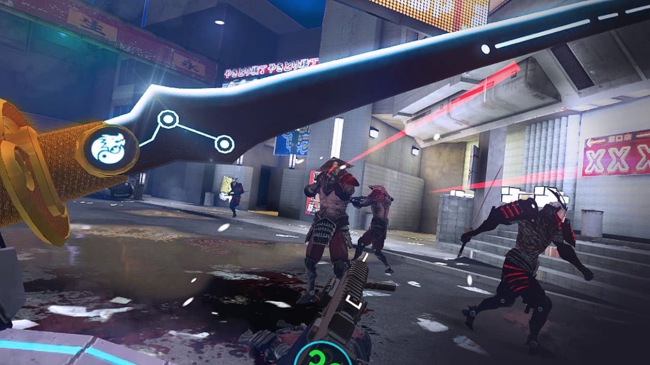 Sairento VR [PS4]